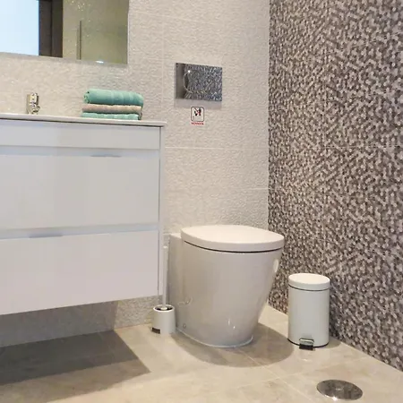 Awesome In With Kitchen Apartment Torrevieja