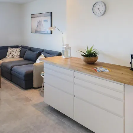 Apartment Awesome In With Kitchen *
